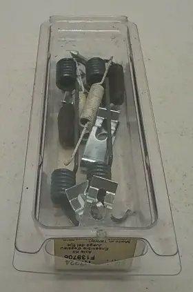 F139705 Wagner H7224 Automotive Drum Brake Hardware Kit #2