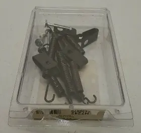 F139879 Wagner H7242 Automotive Drum Brake Hardware Kit #2