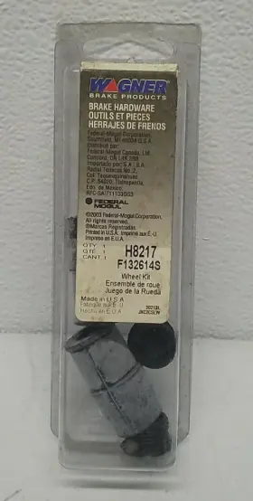 H8217 Wagner Disc Brake Caliper Guide Pin Boot Kit