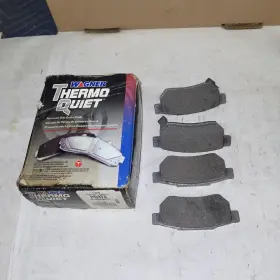 Pd374 Wagner Nos 1988-91 Honda Prelude 91-98 Civic 90-91 Integra Wagne Brake Pads Oe