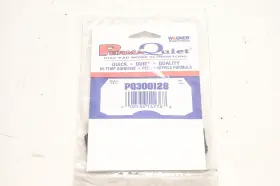 Wagner Pq300128 Disc Brake Shim Kit Nos