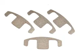 Wagner Sh4376-7 Disc Brake Shim Kit Nos