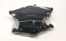 Zd687a Wagner Disc Brake Pad Set Front Ceramic #3