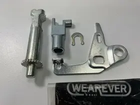 12554 Wearever Rear Left Drum Brake Self-adjuster Repair Kit