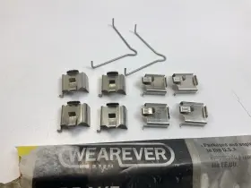 13346 Wearever Rear Disc Brake Hardware Kit