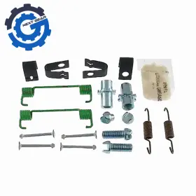17450 Wearever New Parking Brake Hardware Kit Fits 2009 Kia Borrego
