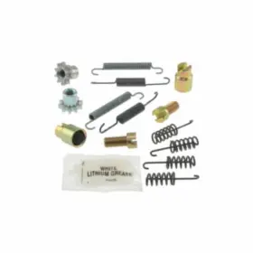 Wearever 762164289546 Parking Brake Hardware Kit Wearever 762164289546 Parking Brake Hardware Kit