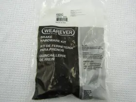 H5624q Wearever Disc Brake Hardware Kit H5624q Wearever Disc Brake Hardware Kit