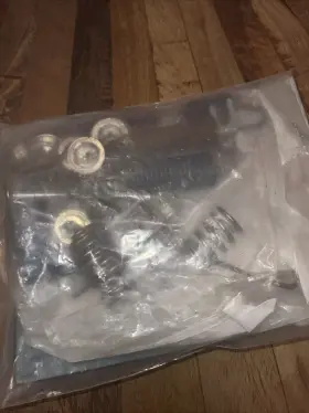 H7116 Wearever Drum Brake Hardware Kit-r- Kit Axle Free Shipping #3