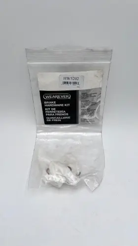Hw5202 Wearever Brake Hardware Kit