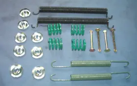 17185 Webco Brake Spring Kit Rear Fits Datsun 240z 1969 1970 1971 1972 1973 1974