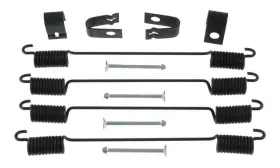 17236 Webco Drum Brake Spring Kit Toyota Landcruiser Rear 1960-1980 Models Fj40 Fj45 Fj50