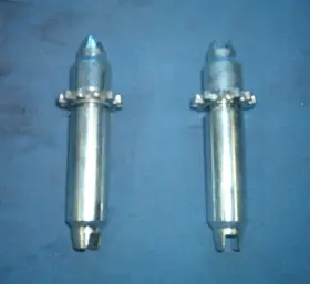H502 Webco Ford Mercury Manual Star Adjuster Set 1960 1961 1962 Front Or Rear