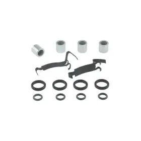 H55395002 Webco Camaro Caliper Bolt Bushings And Clips Firebird 1967-1981 #3