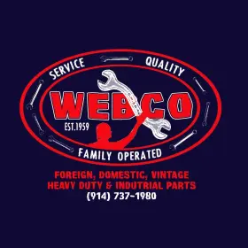 H7005 Webco Drum Brake Spring Kit Buick 1963 1964 1965 1966 1967 1968 1969 1970 Rear #3