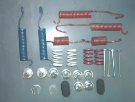 H7005 Webco Drum Brake Spring Kit Buick 1963 1964 1965 1966 1967 1968 1969 1970 Rear