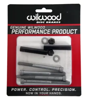 230-10118 Wilwood Brake Hardware Bridge Bolt Kit For .81 Rotor #2