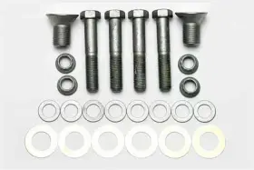 230-11052 Wilwood Bracket Mounting Bolt Kit 5/8-18 Inch Fhcs