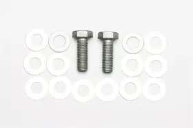 230-9080 Wilwood Double Ended Stud 7/16 Inch 14 X 20 3.375 Length