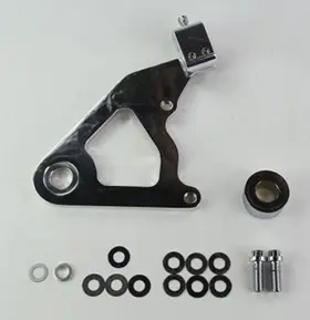 250-8036-p Wilwood Wil Caliper Brackets
