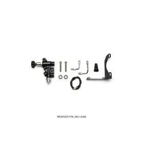 260-14248 Wilwood Proportioning Valve With Hw Mount Bracket