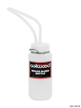 260-16018 Wilwood Wil Fluid Tubes