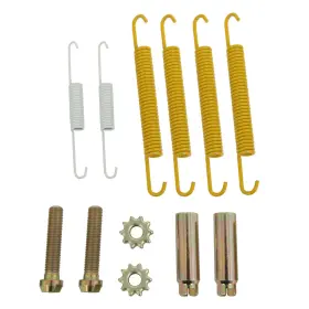 Wilwood 300-6661 Replacement Spring And Adjuster Kit For Internal