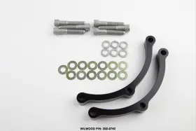 300-9740 Wilwood - Internal Drum Parking Brake Brackets