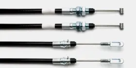 Wilwood 889545027587 Parking Brake Cable Kit Internal P-brake 59-64 Impala