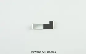 300-6595 Wilwood Brakes Service Kits Plate Wear Caliper Ndl L/h