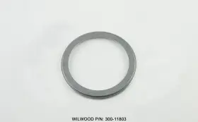 300-11803 Wilwood Disc Brakes For Adapter Rotor/hat Register Ring 2.52in Dia