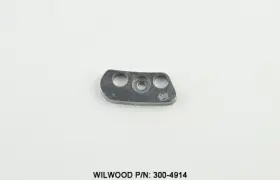 300-4914 Wilwood Disc Brakes For Caliper Bridge Spacer .190 Thick
