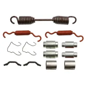 Wa08-5015 World American Drum Brake Hardware Kit For Dana 16 1/3 Inch X 7 Extra