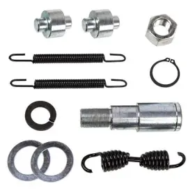 Wa08-5058 World American Drum Brake Hardware Kit For 12 1/4 Inch Brakes Eaton