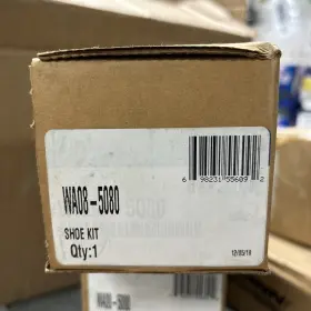 Wa08-5080 World American Shoe Kit