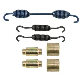 Wa08-5089 World American Drum Brake Hardware Kit For Bendix Brazilian 15 Inch X