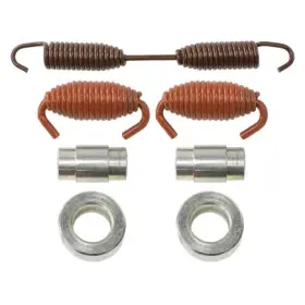 Wa08-5095 World American Drum Brake Hardware Kit For Dana 23 1/4 Inch Brakes With