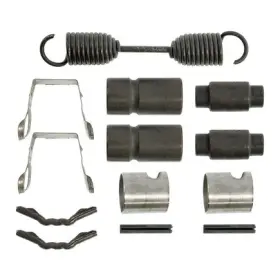 Wa08-5104 World American Brake Shoe Rer Kit Appl. For Pai