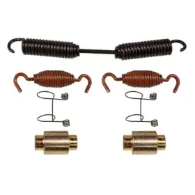 Wae5481a World American Drum Brake Hardware Kit For 16 1/2 Inches E Eaton Wae5481a World American Drum Brake Hardware Kit For 16 1/2 Inches E Eaton