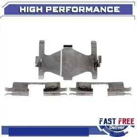 H15652 Y Store Outlet Disc Brake Hardware Kit For 1985 1986 1987 1988 Nissan Maxima
