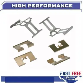 H15727a Y Store Outlet Rear Disc Brake Hwd Kit For Acura Ilx Rdx Cr-v 2.4l 3.5l