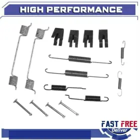 H17267 Y Store Outlet For Mazda Glc 1983 1984 1985 New Brake Drum Hardware Kit