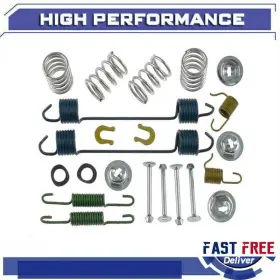 H17272 Y Store Outlet Drum Brake Hardware Kit Fits Nissan Sentra