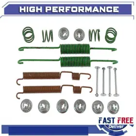H17281 Y Store Outlet Drum Brake Hardware Kit-r-line For Isuzu Trooper Pickup