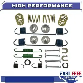 H17322 Y Store Outlet Drum Brake Hardware Kit - Professional Grade Rear