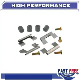 H5600 Y Store Outlet For Ford/lincoln 1987-1993 Disc Brake Hardware Kit Rear Hardwr