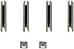Disc Brake Hardware Kit Dorman HW5554. Fixed Price $33.80.