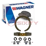 Wagner Rear Parking Brake Shoe For 2007 Chevrolet Silverado 1500 Classic Iv. Fixed Price $74.67.