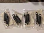 8 Nors Mac's H-2049 Ford Brake Springs 1964 1965 1966 1967 Galaxie Front Rear. Fixed Price $7.99.