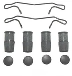 Disc Brake Hardware Kit Better 6163K. Fixed Price $31.99.